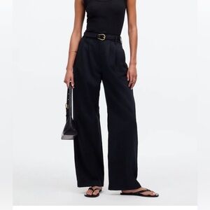 NWT Harlow Wide-leg pant size 6